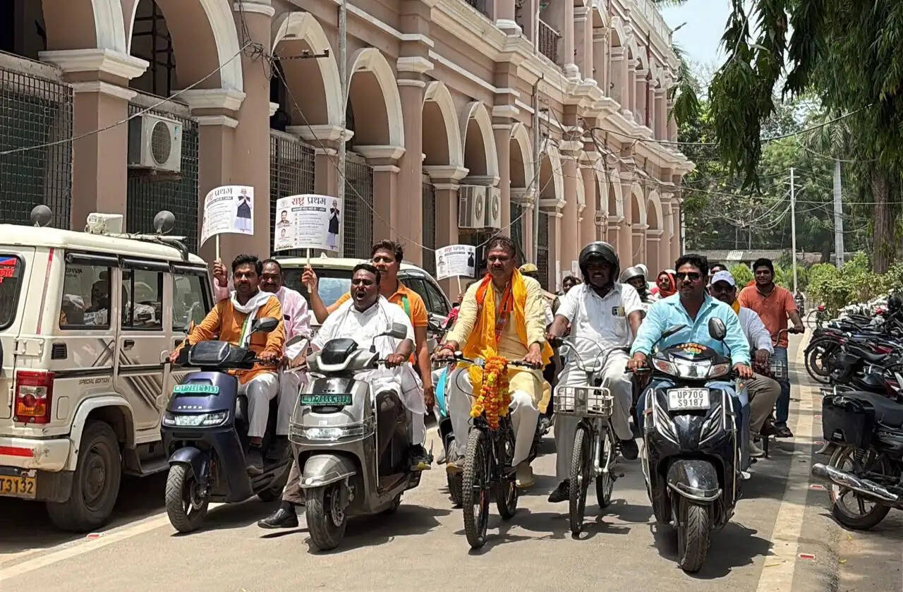 पर्यावरण संरक्षण आज वैश्विक आवश्यकता, समाज के हर वर्ग की सहभागिता जरूरी : गणेश केसरवानी