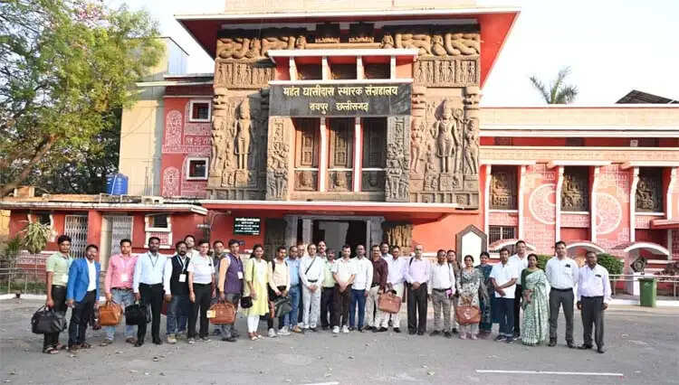 पुरातत्त्वीय धरोहरों के संरक्षण में जनभागीदारी बढ़ाने की पहल, जिला पुरातत्त्वीय संघों के गठन पर तीन दिवसीय कार्यशाला