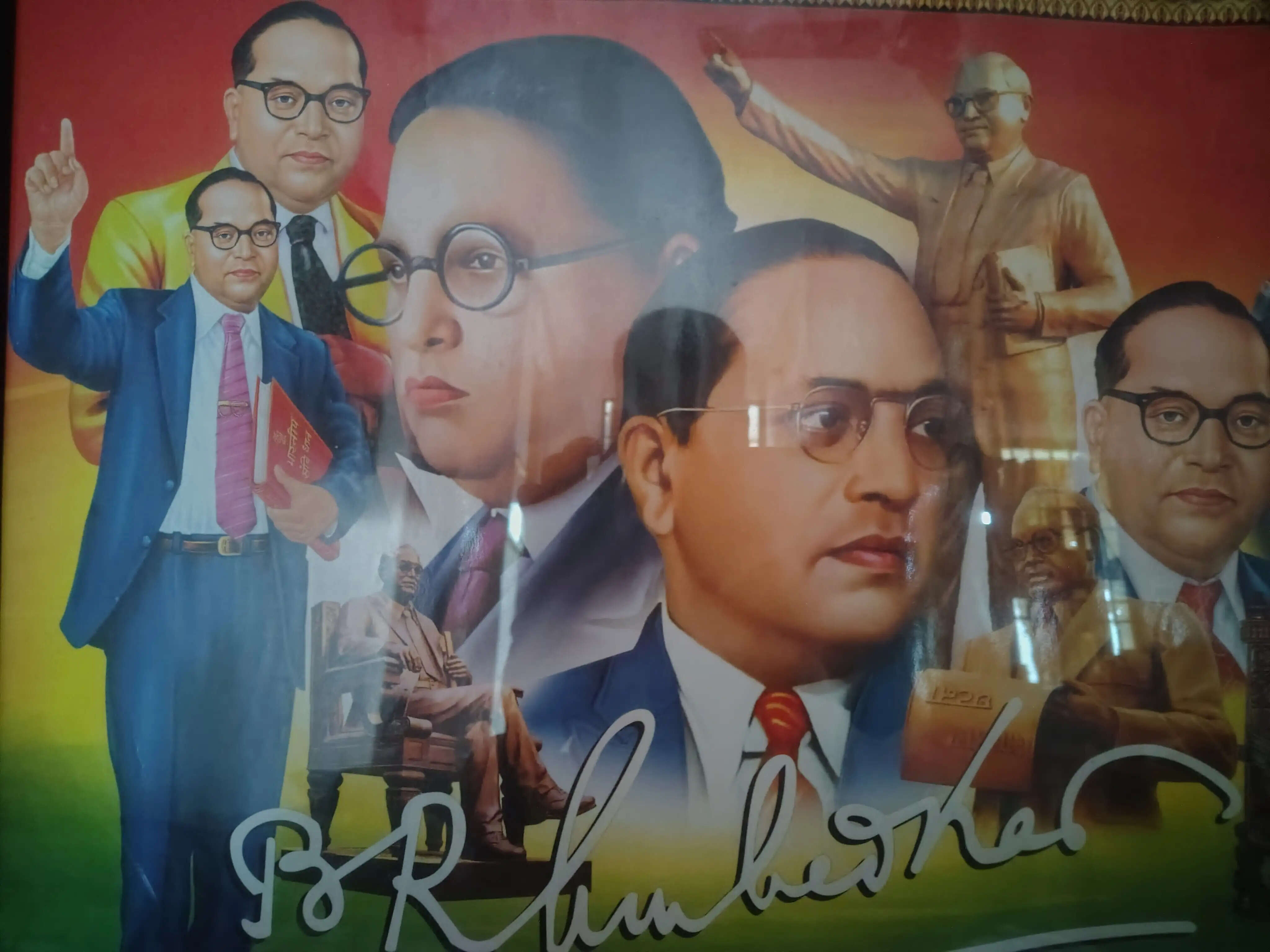 उत्तर प्रदेश के 4030 आंबेडकर प्रतिमा स्थलों के&nbsp; विकास के लिए योगी सरकार ने जारी किए 403 करोड़ रुपये