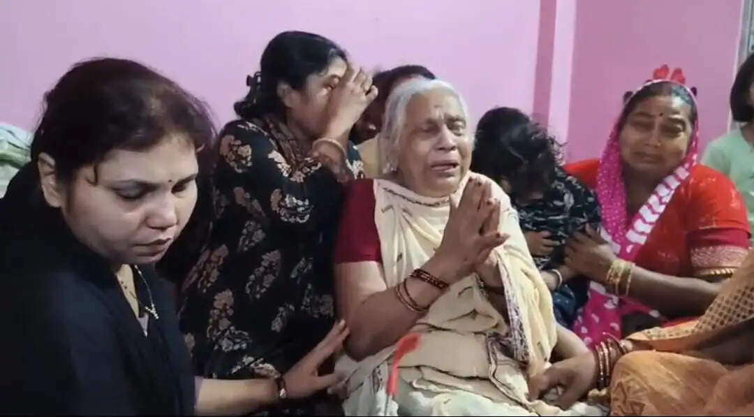 मिसाइल अटैक में कहलगांव के लाल की मौत, अंतिम दर्शन को तरस रहा परिवार