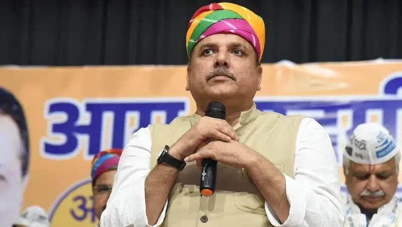 भाजपा का विकल्प बनने की क्षमता सिर्फ आम आदमी पार्टी में है: संजय सिंह