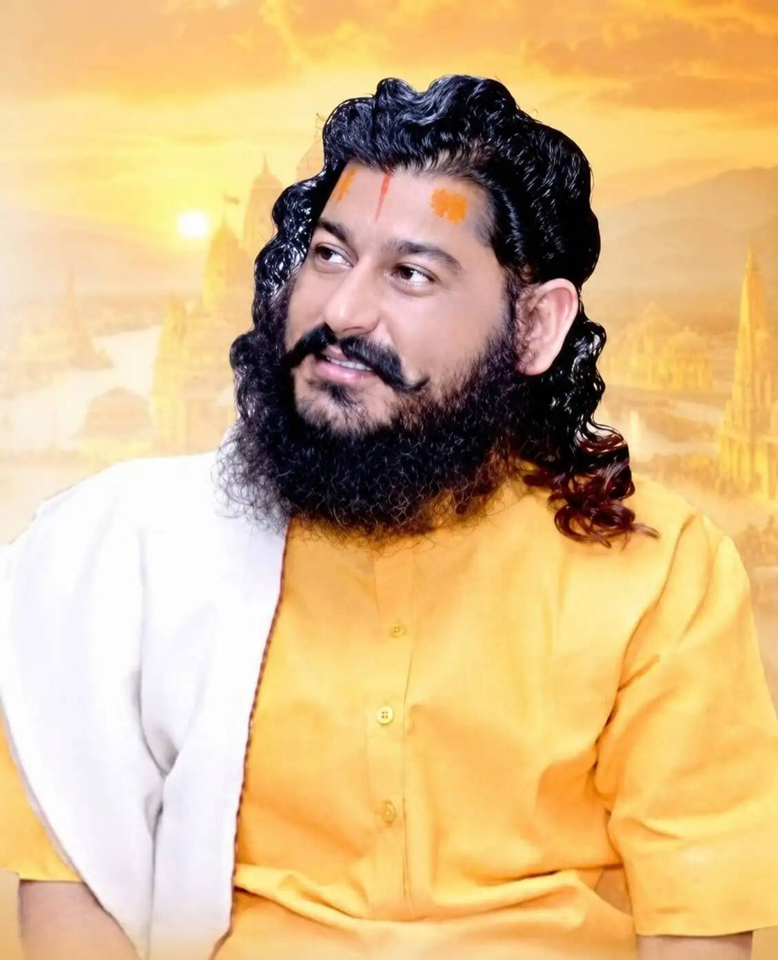 चारों धामों में कथा आयोजन का लिया संकल्प&nbsp;:&nbsp;बद्रीनाथ धाम में 3 से 9 अक्टूबर तक होगी श्रीमद् भागवत कथा