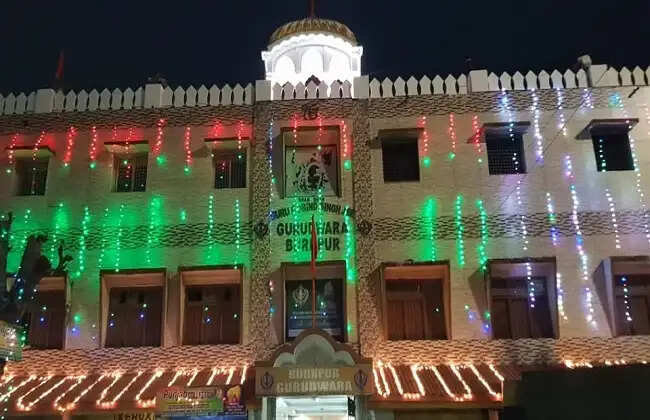 बर्नपुर गुरुद्वारा प्रबंधक कमेटी ने सांसद सायोनी घोष के खिलाफ दर्ज करायी शिकायत