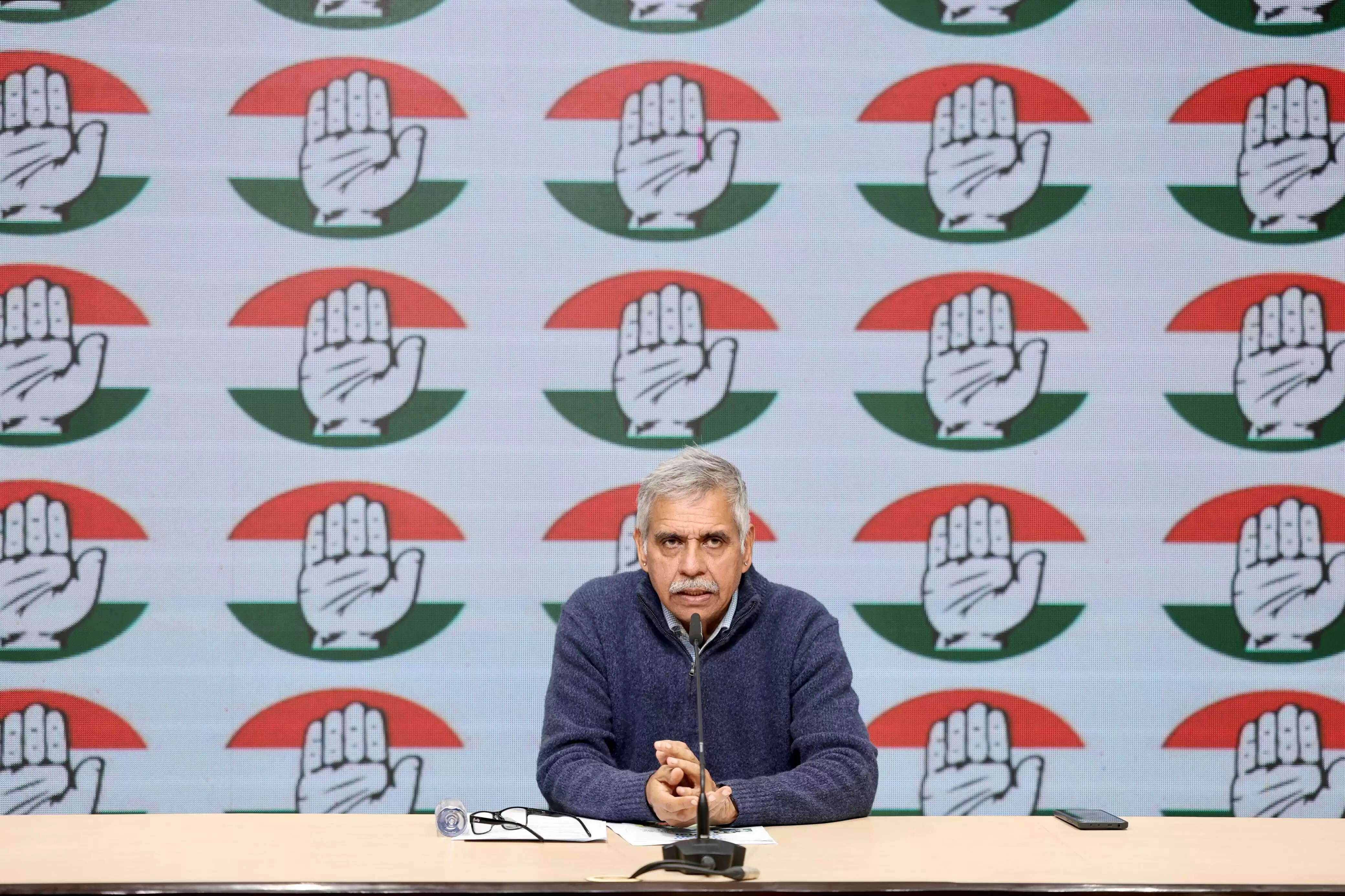 मनरेगा पर कांग्रेस 22 जनवरी को राजधानी दिल्ली में करेगी संवाद कार्यक्रम