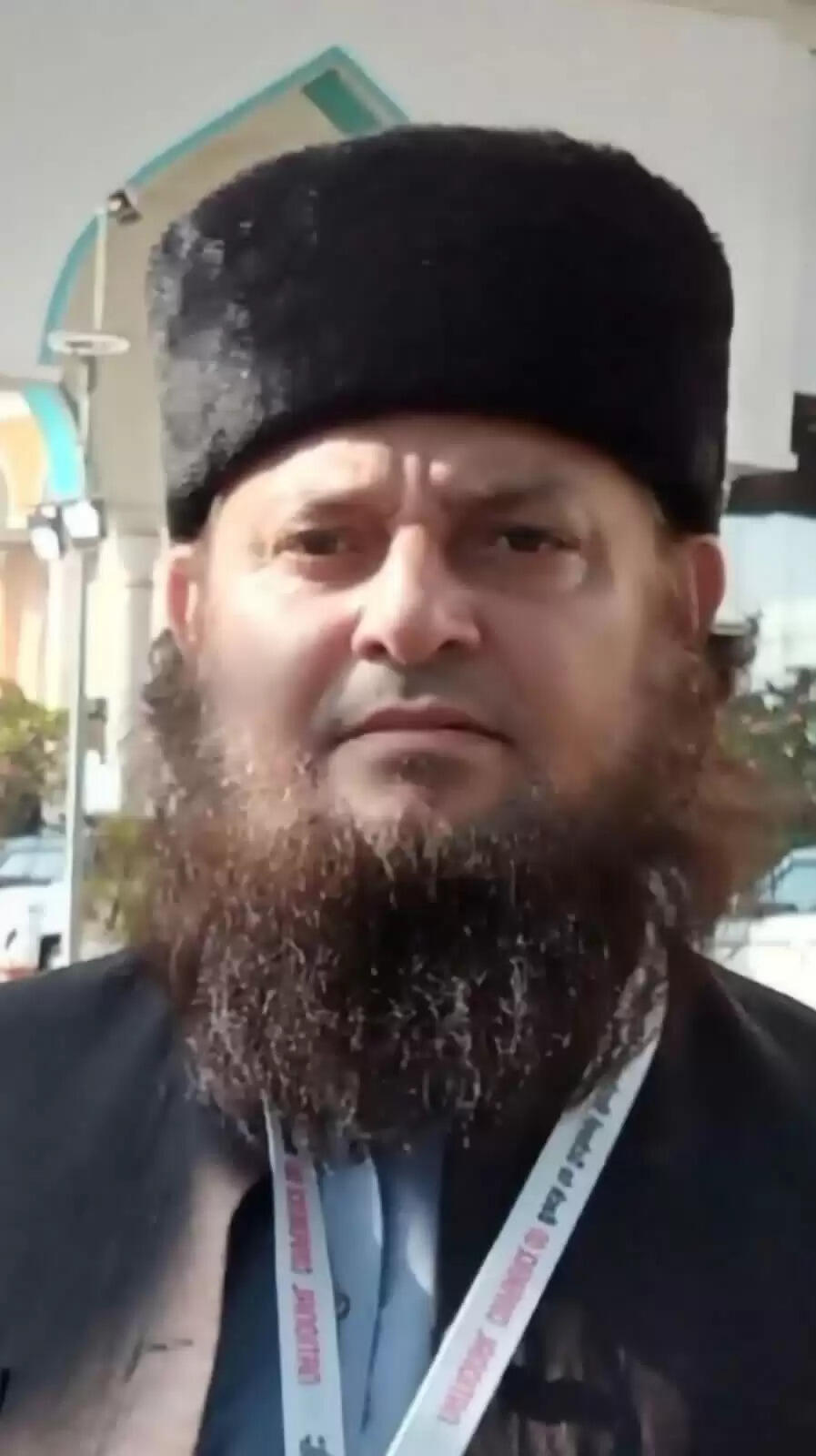 हुमायूं कबीर का बाबरी के नाम से मस्जिद की बुनियाद रखना नफरत की आग भड़काना है : सैयद हसन