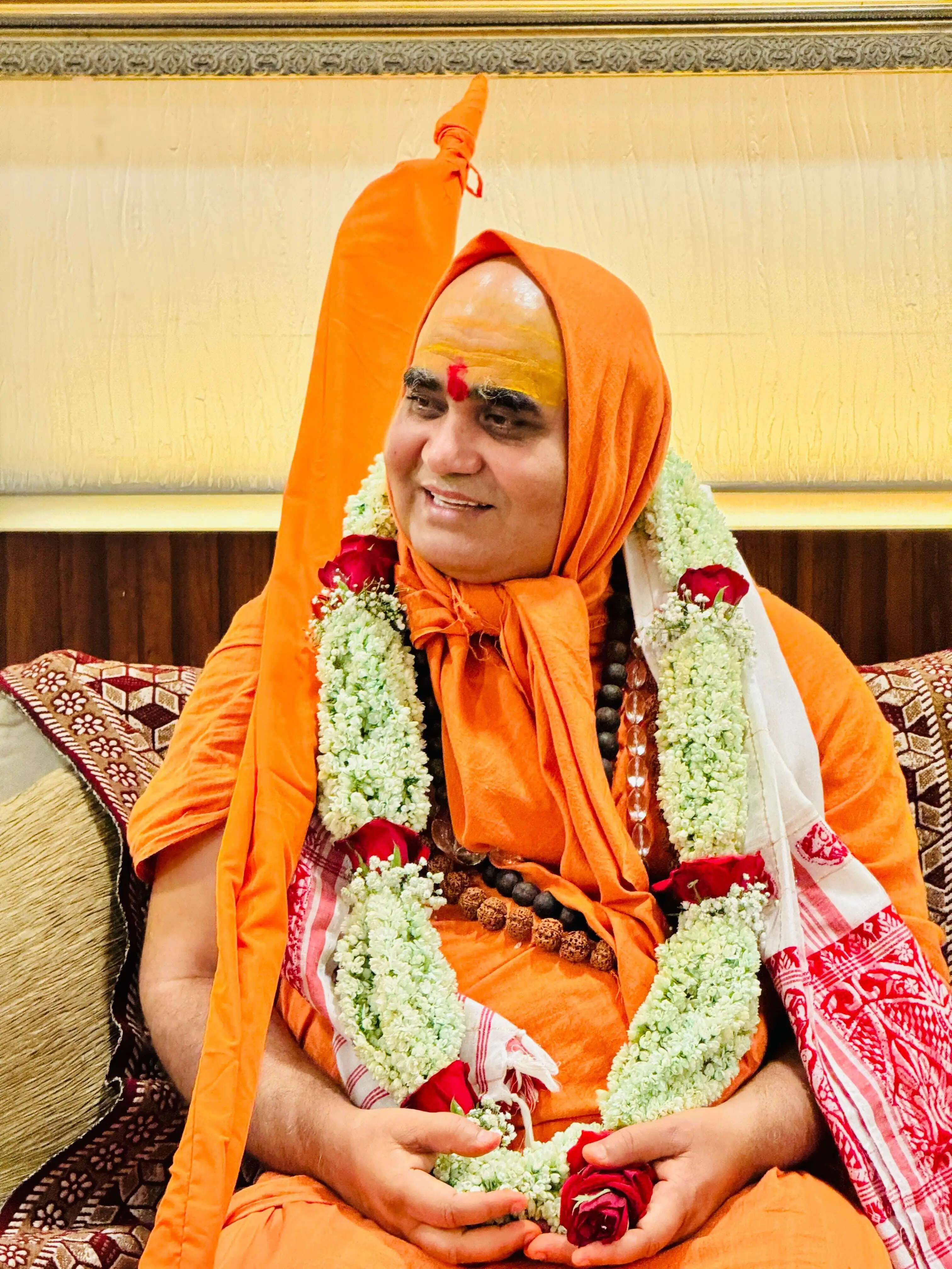 चित्रकूट&nbsp;में&nbsp;बाढ़ प्रभावित&nbsp;आश्रमों&nbsp;को&nbsp;मदद&nbsp;पहुंचाई&nbsp;जाएगी&nbsp;:&nbsp;शंकराचार्य स्वामी अधोक्षजानंद