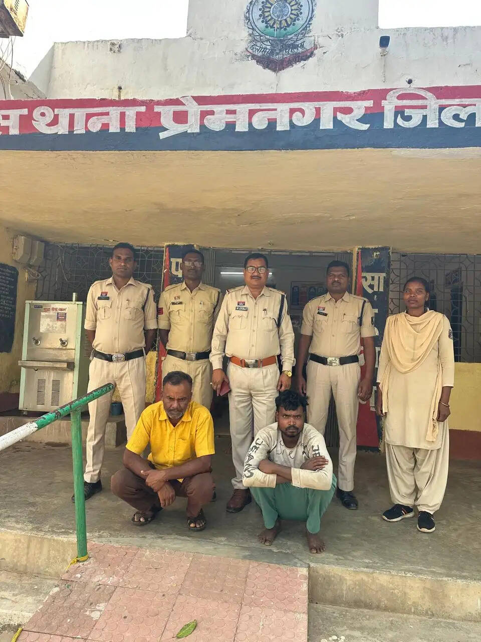 सूरजपुर पुलिस की बड़ी कार्रवाई, गांजा तस्करी नेटवर्क का पर्दाफाश, 7 आरोपित गिरफ्तार