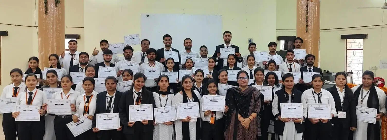 विधि का वास्तविक ज्ञान न्याय के रुप में समाज के अंतिम व्यक्ति तक पहुंचे: सैय्यद माऊज़ बिन आसिम