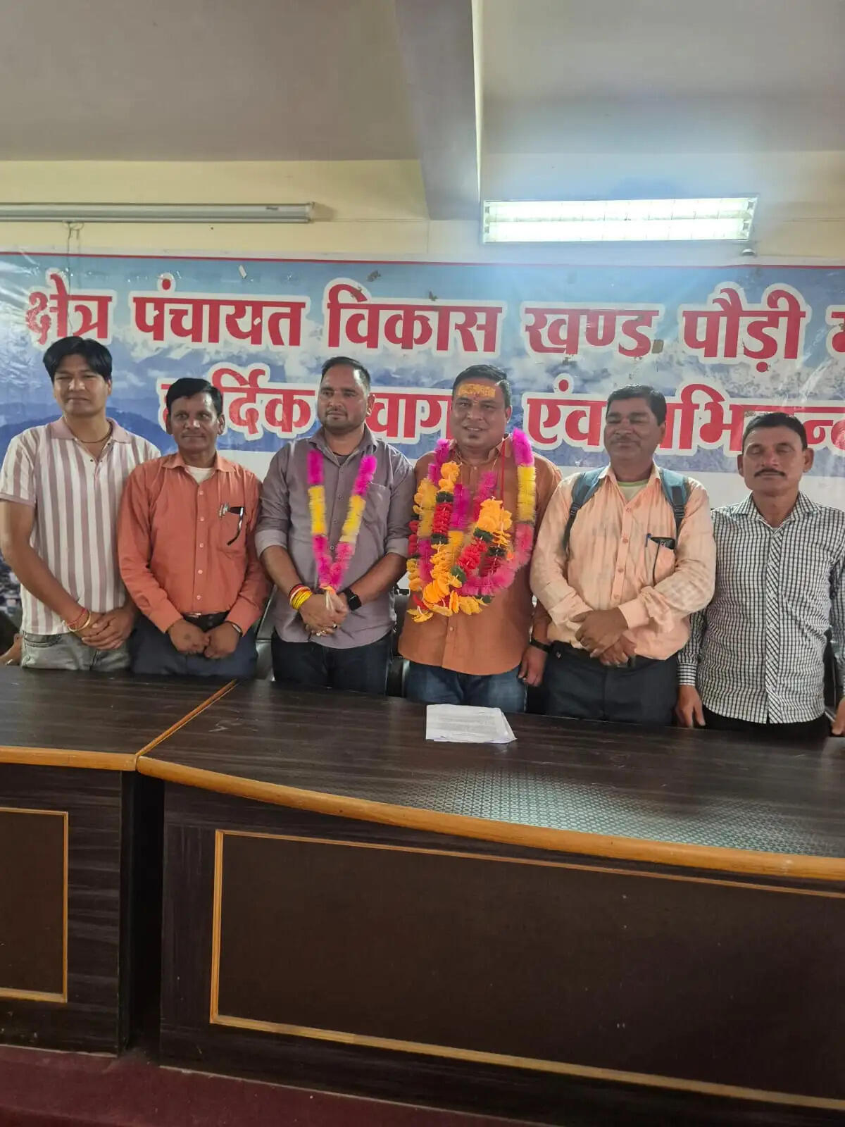 ग्राम प्रधान संगठन में नेतृत्व परिवर्तन, नौटियाल बने अध्यक्ष