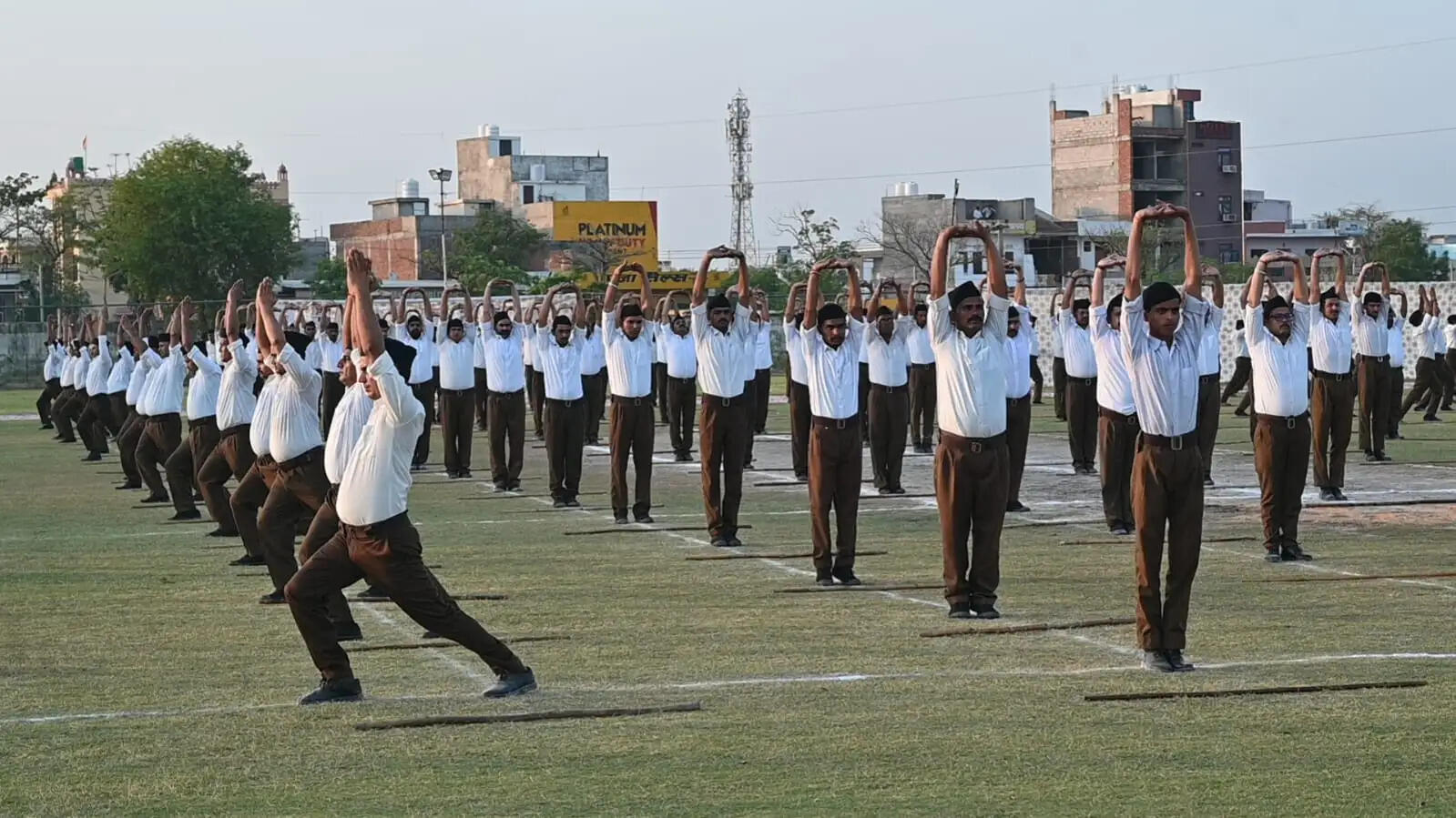 भारत को 'युवा' बनाए रखने के लिए परिवार व्यवस्था को सुदृढ़ करना अनिवार्य- प्रांत प्रचारक