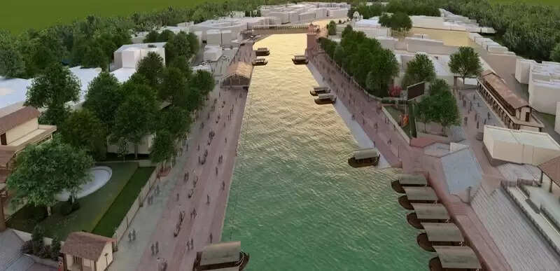 चित्रकूट का होगा कायाकल्प, श्रद्धालुओं और पर्यटकों को मिलेंगी विश्व स्तरीय सुविधाएं