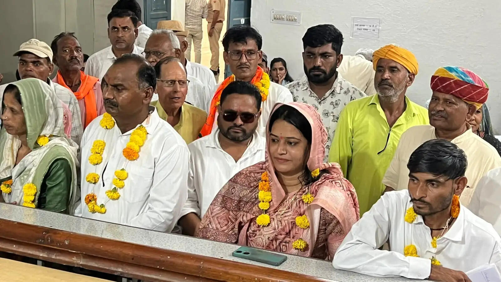 सागवाड़ा में विधायक की बेटी और पूर्व सांसद की बहू को भाजपा का टिकट
