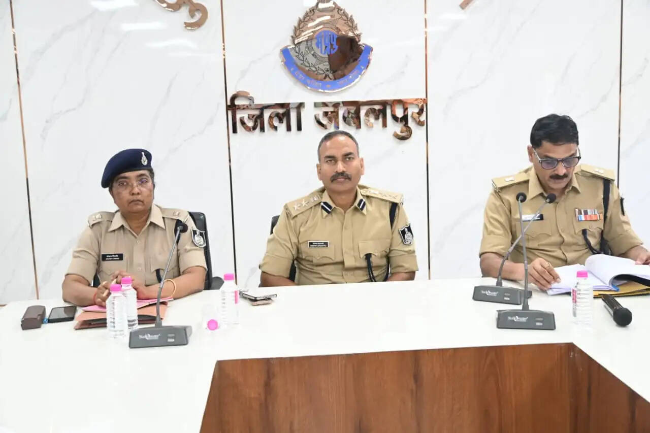 जबलपुर को तीन वर्षों में नशा मुक्त बनाने की तैयारी, पुलिस ने बनाई व्यापक कार्ययोजना