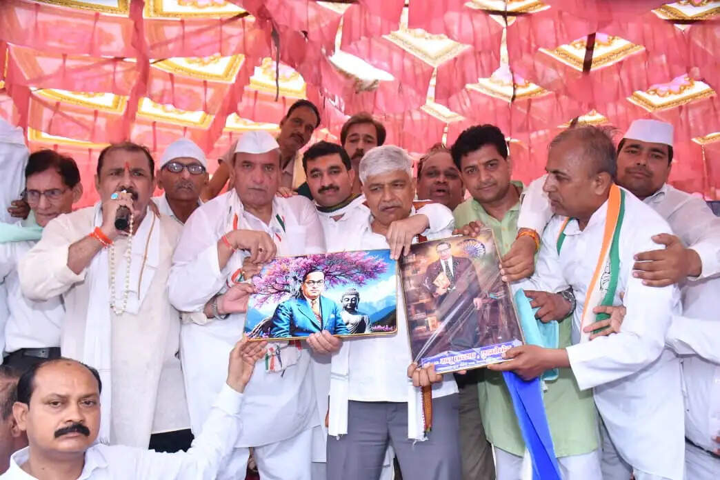 कांग्रेस का प्रत्येक कार्यकर्ता संगठन की सबसे बड़ी ताकत : राजेंद्र पाल गौतम