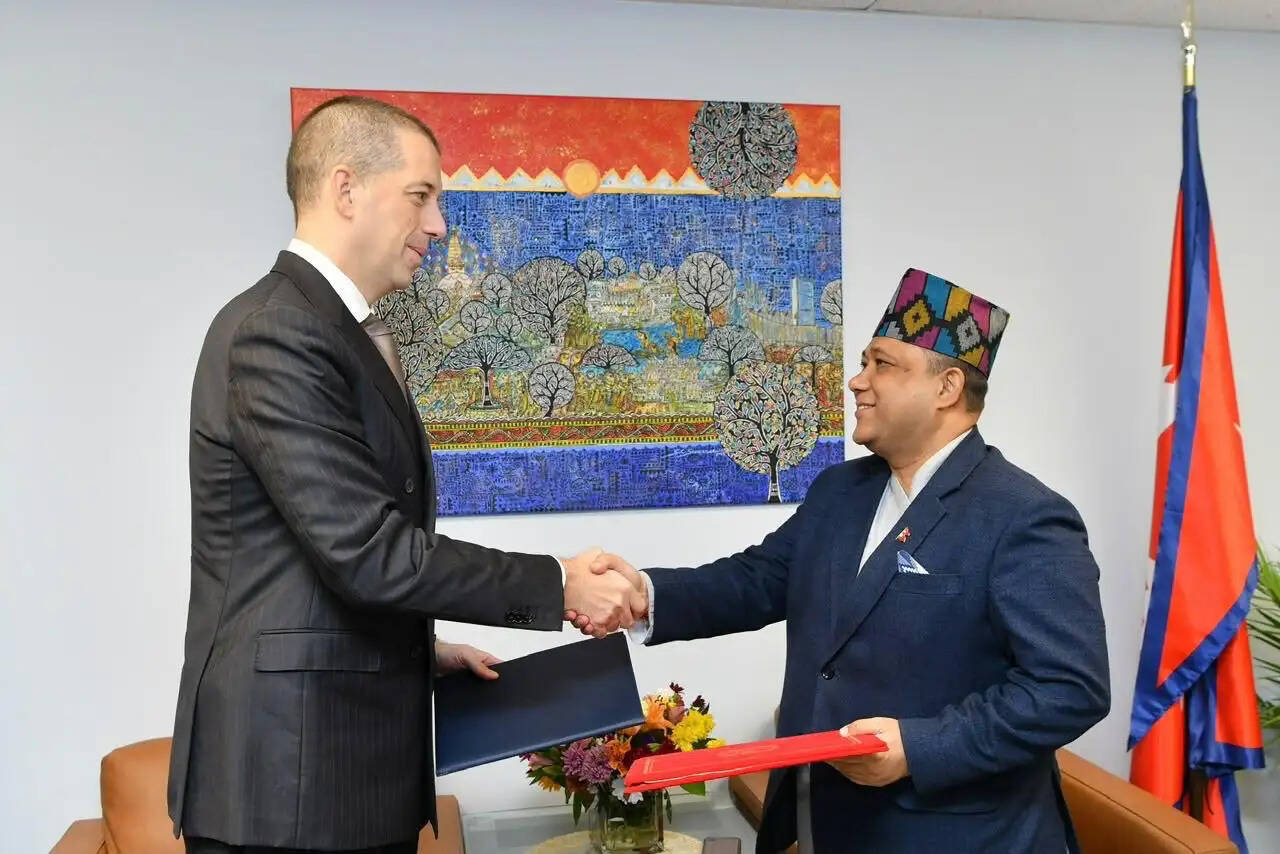 नेपाल और सर्बिया के बीच द्विपक्षीय परामर्श तंत्र स्थापित करने के लिए समझौता