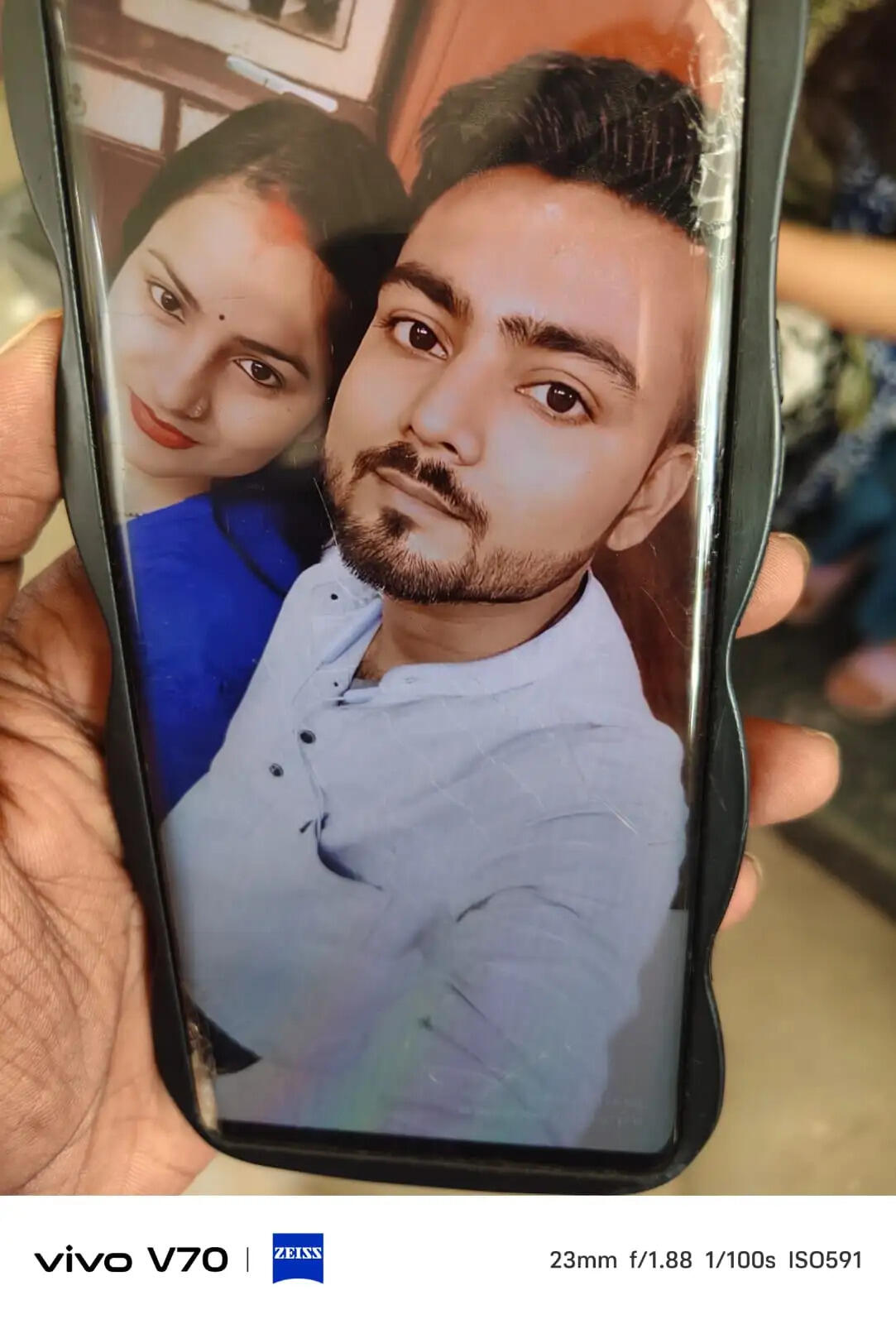 बेटे के साथ वीडियो बनाने के बाद युवक ने की आत्महत्या, पत्नी व ससुराल वालों पर लगाए गंभीर आरोप
