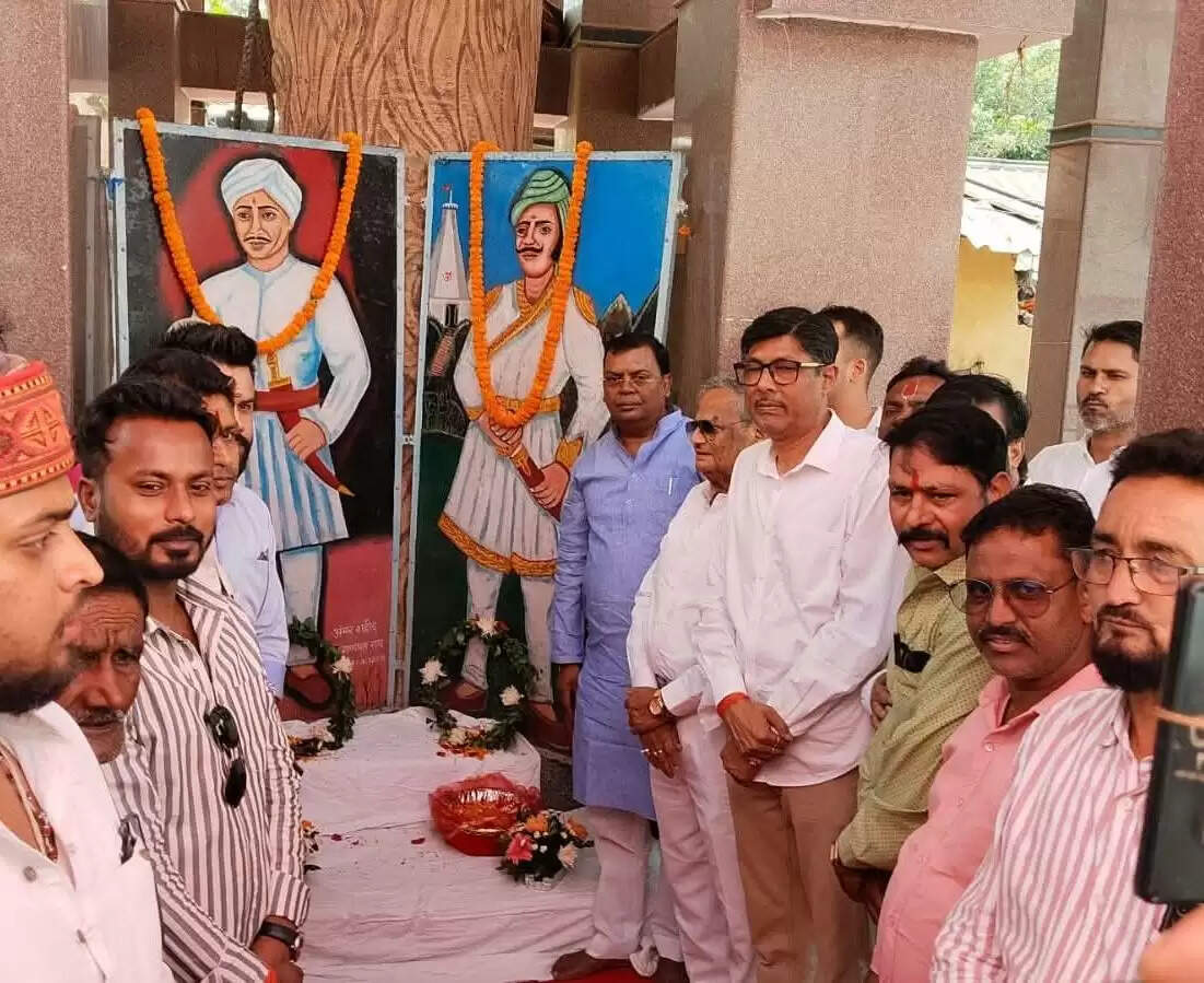 संसद में लगे शहीद गणपत राय की तस्वीर : चंद्रप्रकाश