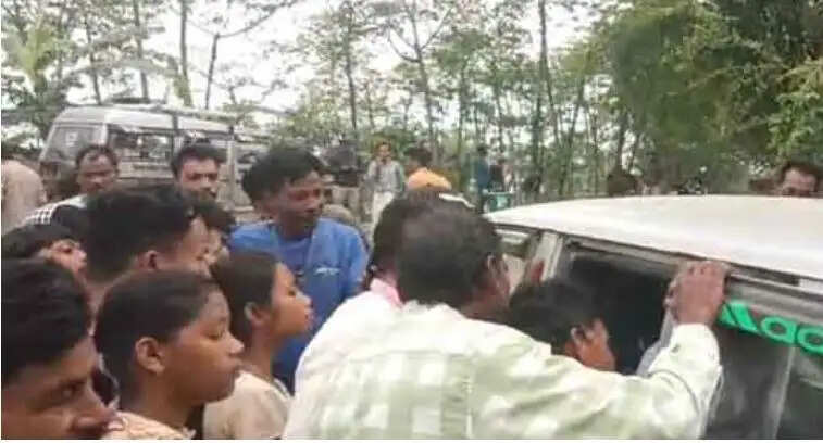 जलपाईगुड़ी में तेंदुए के हमले में छह घायल