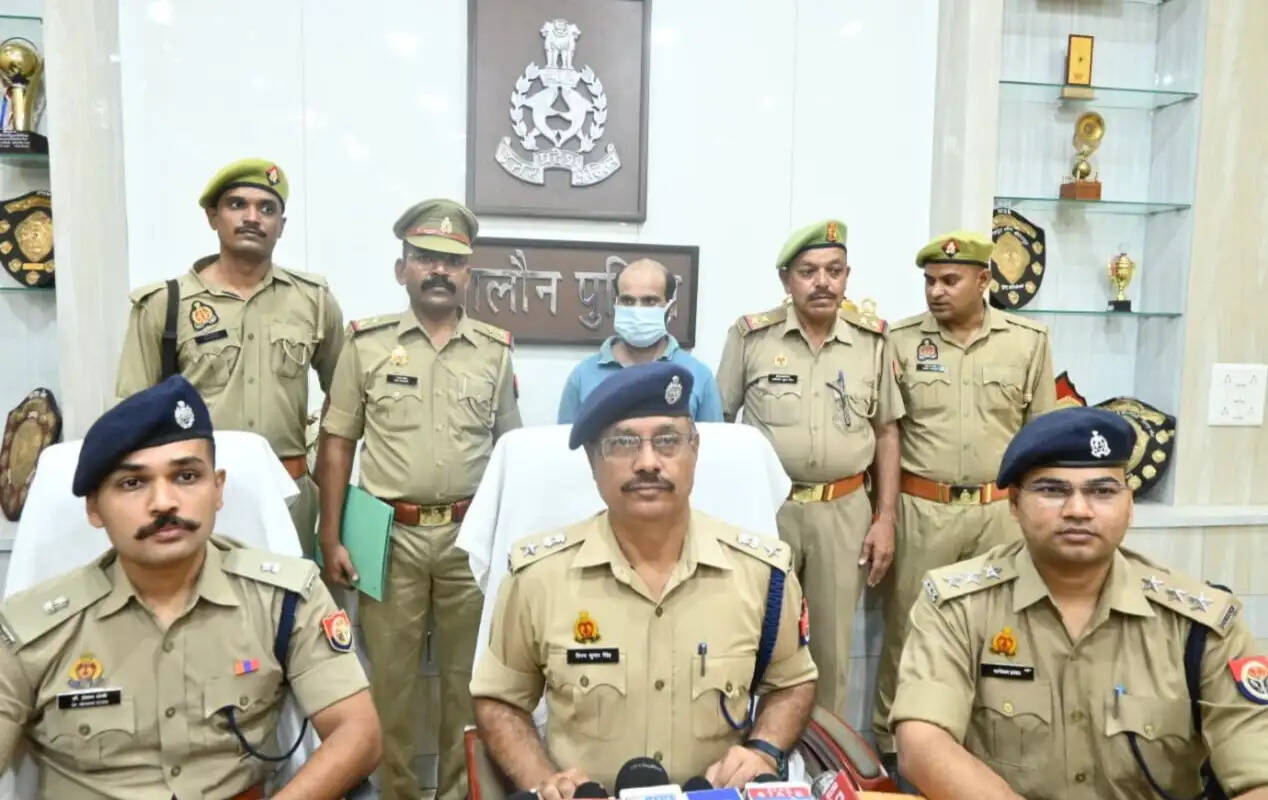 शराब के नशे में हुए विवाद पर हुई थी युवक की हत्या, आरोपित गिरफ्तार