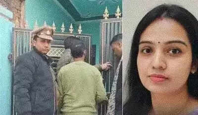 घर मेँ घुसकर महिला की हत्या, भतीजा ही निकला क़ातिल