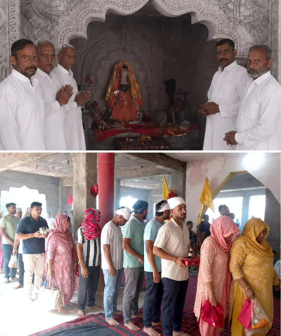 नगरोटा में दो दिवसीय प्राचीन बावा भैड मेला संपन्न, श्रद्धालुओं ने सुविधाएं बढ़ाने की उठाई मांग