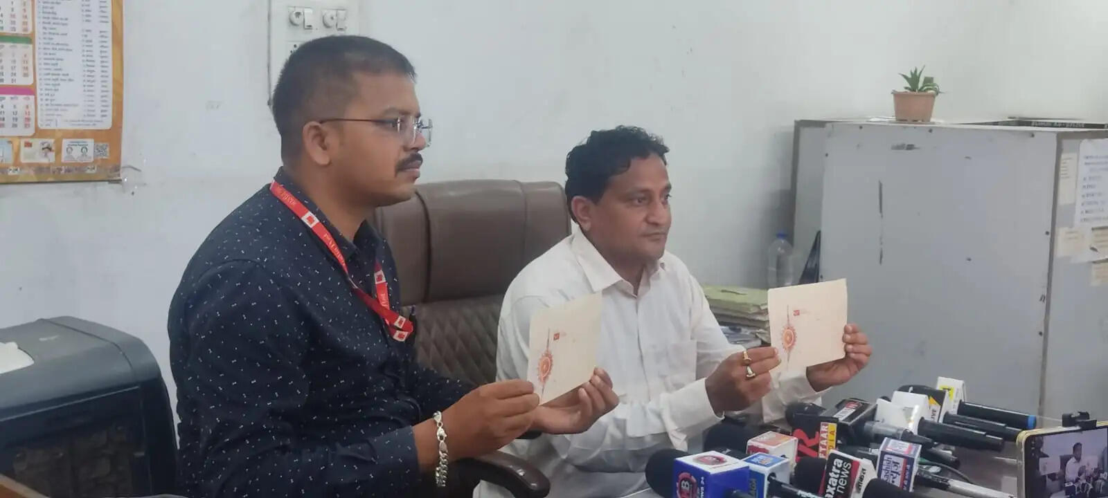 रक्षाबंधन पर डाक विभाग रविवार को भी करेगा राखियों की डिलीवरी