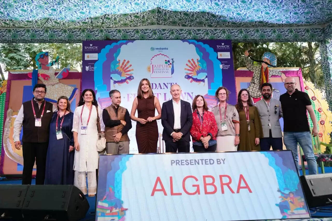 जयपुर लिटरेचर फेस्टिवल ने जेएलएफ व्लादोलिद की घोषणा की