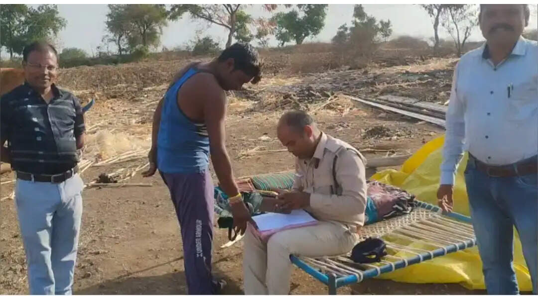 पानी की तलाश में जंगल छोड़ आबादी तक पहुंच रहे तेंदुए, बड़वानी के ग्रामीणों में बढ़ी चिंता
