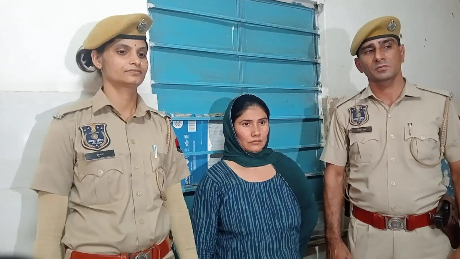 पड़ोसन ही निकली मासूम की कातिल: पति पर शक और रंजिश में 5 वर्षीय बच्ची की हत्या