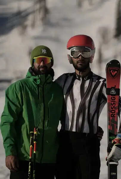 खेलो इंडिया शीतकालीन खेल में साहिल, सैयद और फैजान बर्फ पर गढ़ रहे नया इतिहास