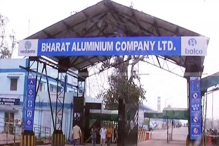बालको की उत्पादन क्षमता होगी 10 लाख टन, कोरबा बनेगा एल्युमिनियम डाउनस्ट्रीम उद्योगों का प्रमुख केंद्र