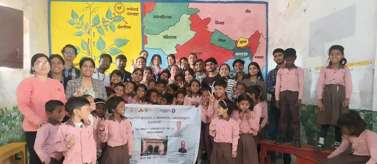 बच्चों को शिक्षा के साथ भारतीय सांस्कृतिक मूल्यों से जोड़ना एनएसएस का प्रमुख उद्देश्य : रंजना गौतम