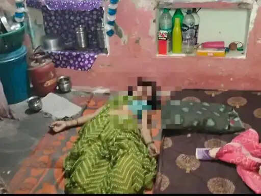 ग्वालियर:&nbsp;चरित्र शंका में पत्नी की हत्या,&nbsp;पति ने गला घोंटकर ली जान, वारदात के बाद फरार