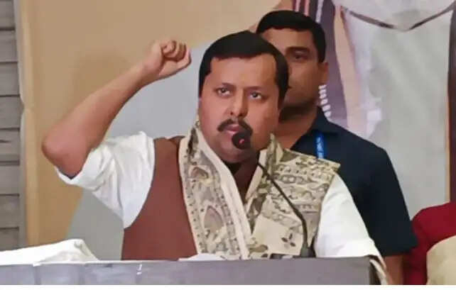 बंगाल में बदलाव जरूरी, डबल इंजन सरकार लाएं : नितिन नवीन