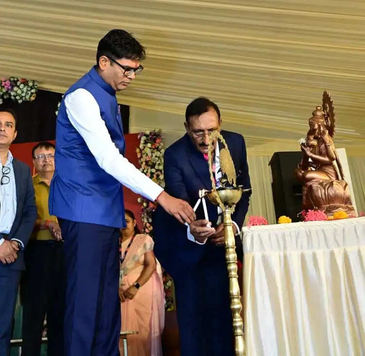 देश की प्रगति के केंद्र में युवा, स्किल और नवाचार : वित्त मंत्री ओपी चौधरी