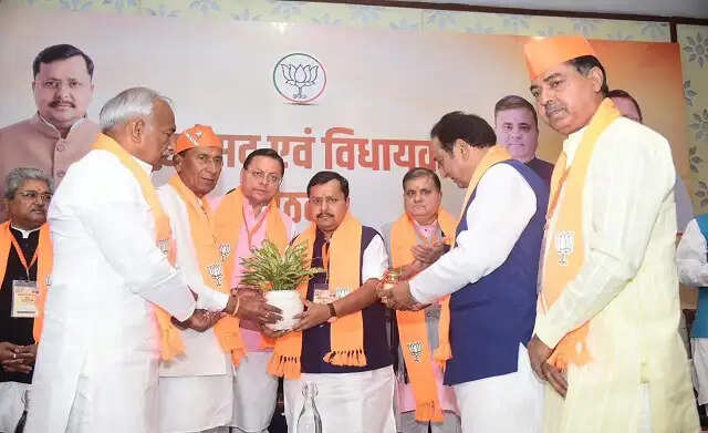 बूथ से लेकर बुद्धिजीवियों तक पहुंच बढ़ाने की तैयारी में भाजपा, सांसदों-विधायकों को संगठन विस्तार का मंत्र