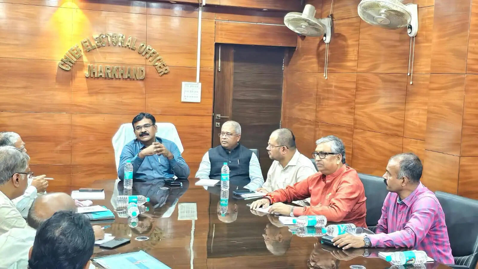 झारखंड में एक ही मकान में 126 वोटर मिलने पर भाजपा ने&nbsp;चुनाव आयोग से की जांच की मांग