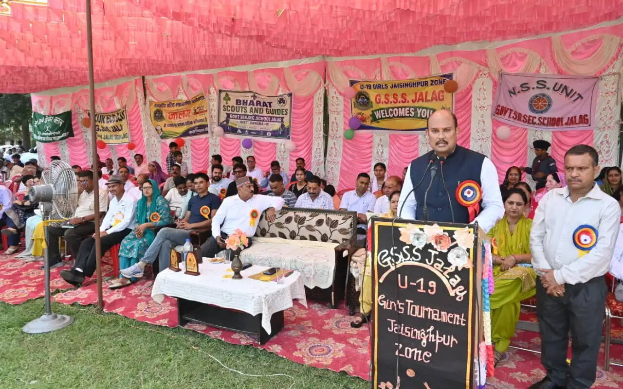 झुंगा देवी में 24 करोड़ की लागत से बनेगा अत्याधुनिक सुविधाओं से लैस इंडोर स्टेडियम : यादविंद्र गोमा