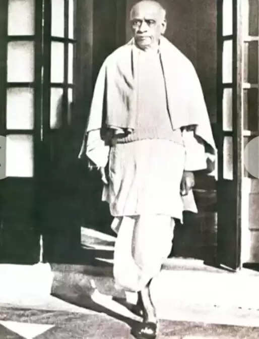 इतिहास के पन्नों में 15 दिसंबर : लौह पुरुष सरदार वल्लभ भाई पटेल की पुण्यतिथि