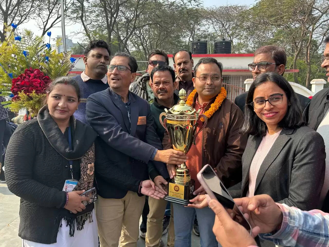 सांस्कृतिक प्रतियोगिता डांस, म्यूजिक और फैशन में कटिहार रेलमंडल का जलवा बरकरार