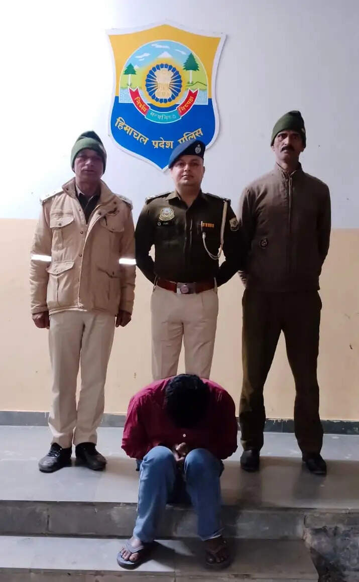 रोहडू में चिट्टा तस्करी के नेटवर्क का भंडाफोड़, मैकेनिक बना यूपी का सप्लायर गिरफ्तार