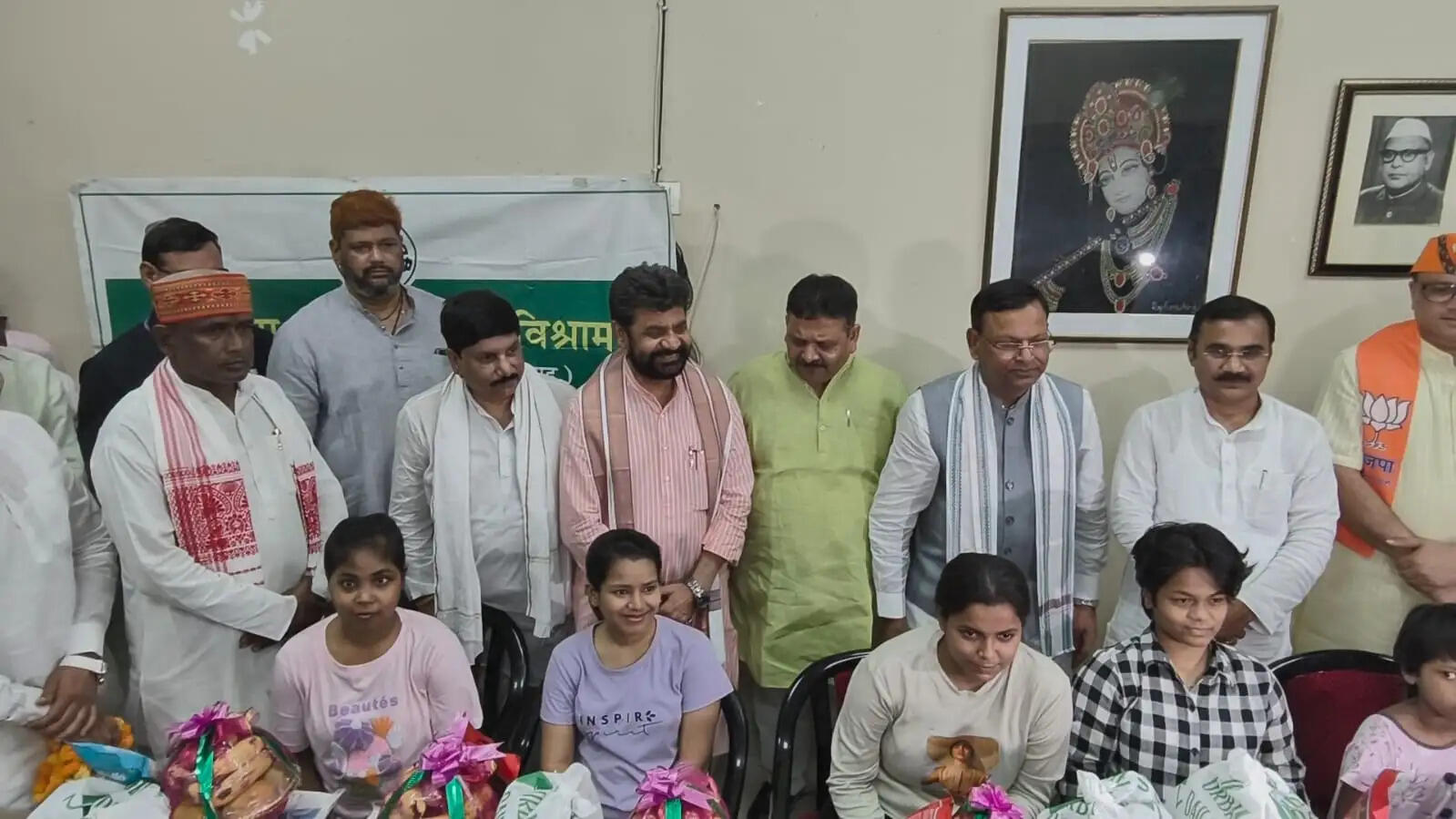 केंद्र सरकार की नीतियों और दूरदर्शी नेतृत्व के कारण भारत वैश्विक मंच पर अपनी मजबूत उपस्थिति दर्ज करा रहा :पंकज चौधरी