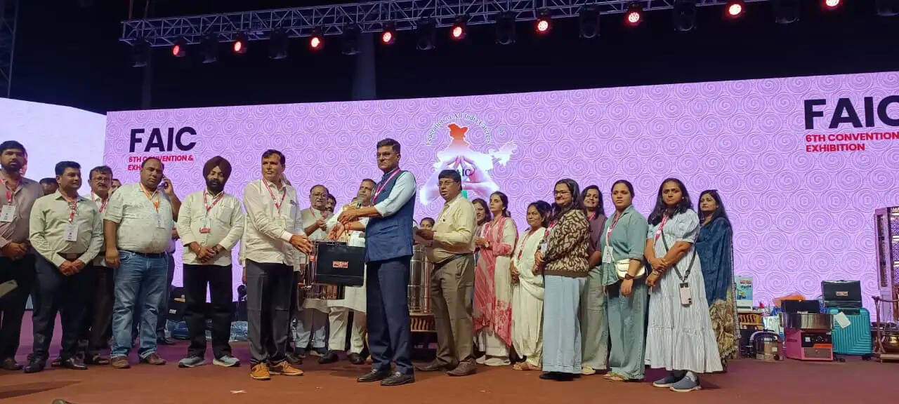 कैटरकॉन इंडिया : 1000 करोड़ से अधिक के एमओयू बने सबसे बड़ा आकर्षण