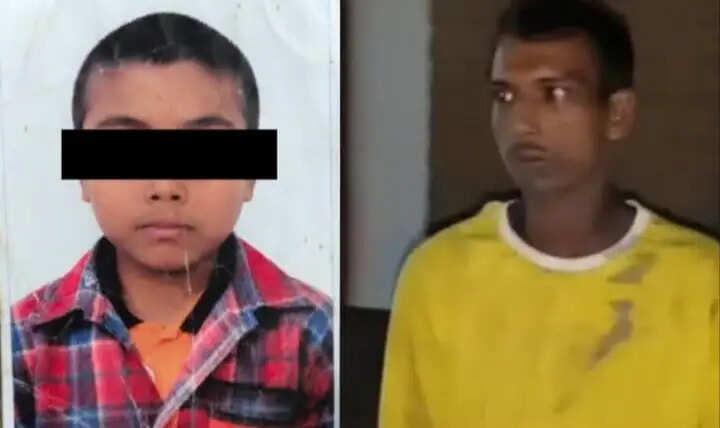नशेड़ी युवक ने बच्चे का अपहरण कर की हत्या, आरोपित गिरफ्तार