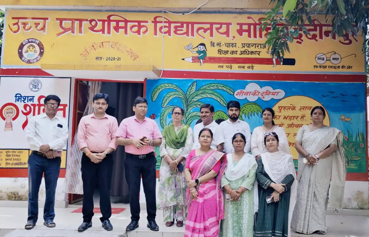 बच्चों को गतिविधियों और प्रयोगों से सीखने के अवसर मिलना जरूरी : अनिल कुमार