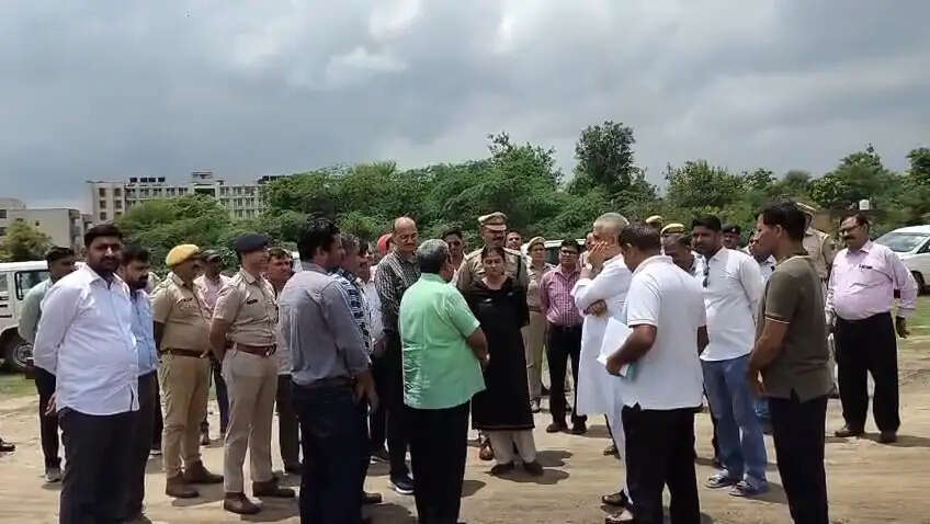 गृह मंत्री अमित शाह 16 अगस्त को आएंगे अलवर, सात साै करोड़ के विकास कार्यों का होगा शिलान्यास