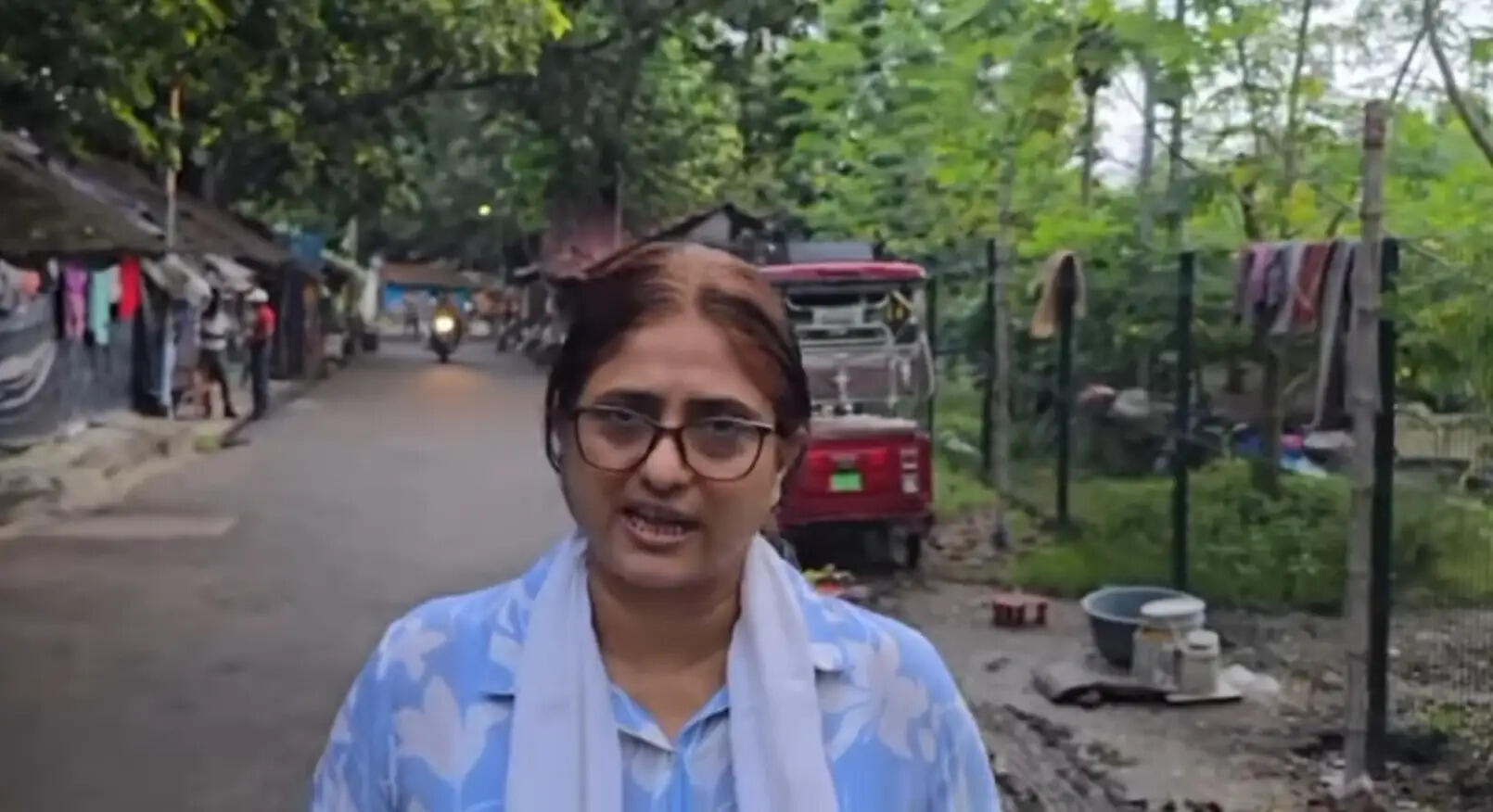 रिषड़ा-कोन्नगर रेल फेंसिंग कार्य में तेजी, भाजपा ने नई सरकार की उपलब्धि बताया