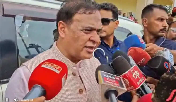 असम में नौ अगस्त से शुरू होगा बाढ़ प्रभावित मकानों का सर्वे, नगालैंड में खनन का मुद्दा केंद्र के समक्ष उठाएंगे : हिमंत