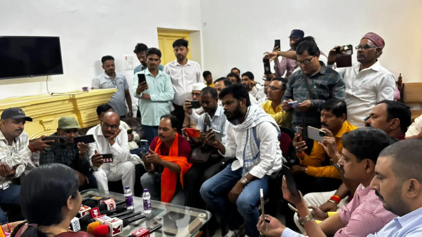 नारी शक्ति वंदन अधिनियम महिला सशक्तिकरण की नई दिशा में भाजपा का ऐतिहासिक कदम: सीमा द्विवेदी