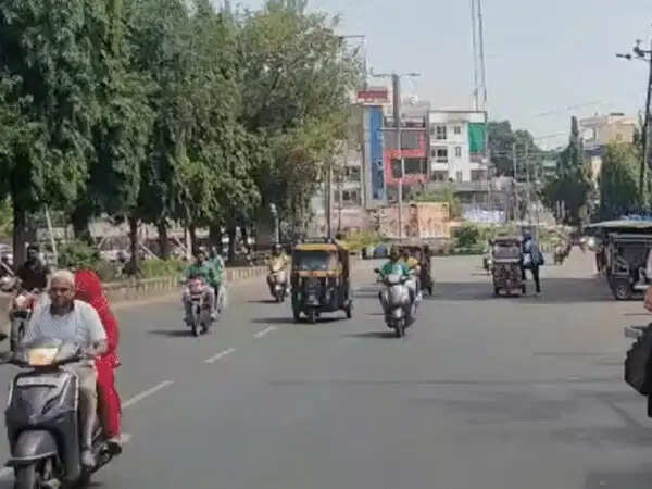 मध्य प्रदेश में 10 अक्टूबर तक मानसून पूरी तरह होगा विदा, तीन दिन धूप के बाद पूर्वी हिस्से में बारिश के आसार